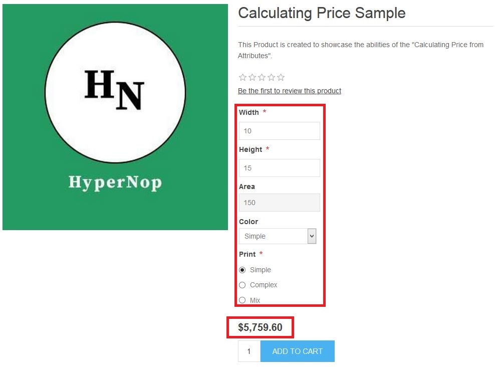 Calculating-Price-productSample